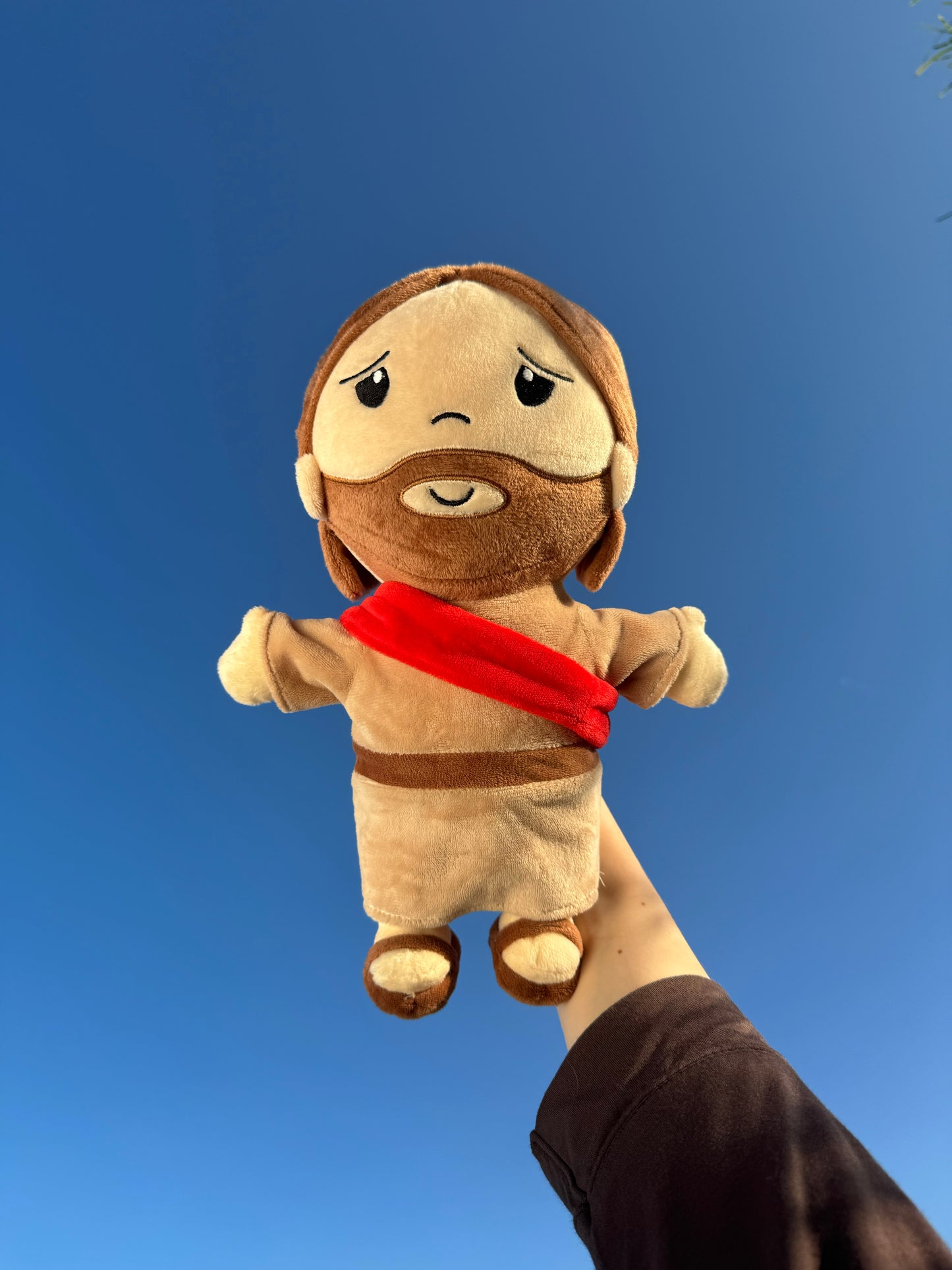 Heaven Sent™ Jesus Plushie
