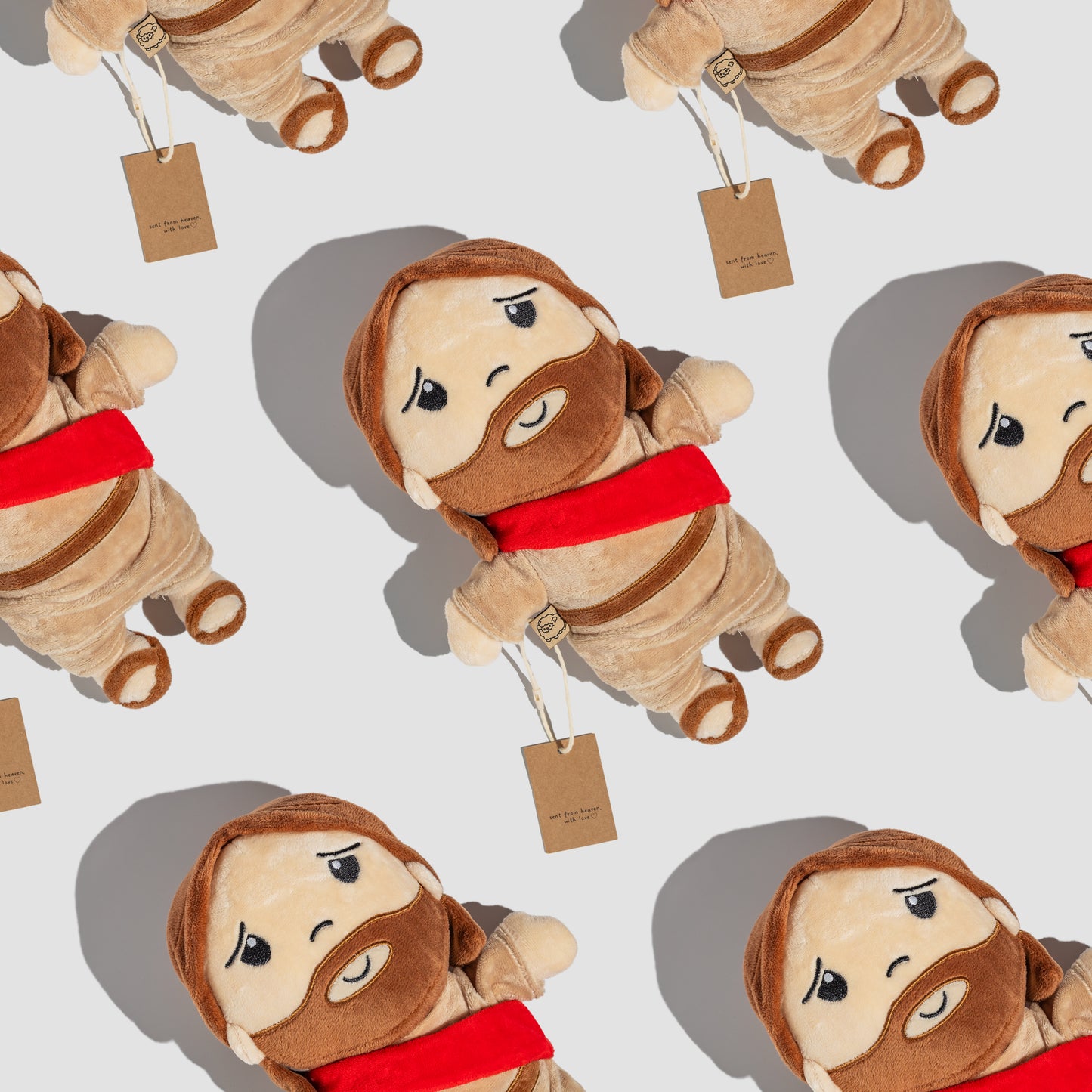 Heaven Sent™ Jesus Plushie